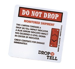 Drop'n'Tell Monitors 100/Box
